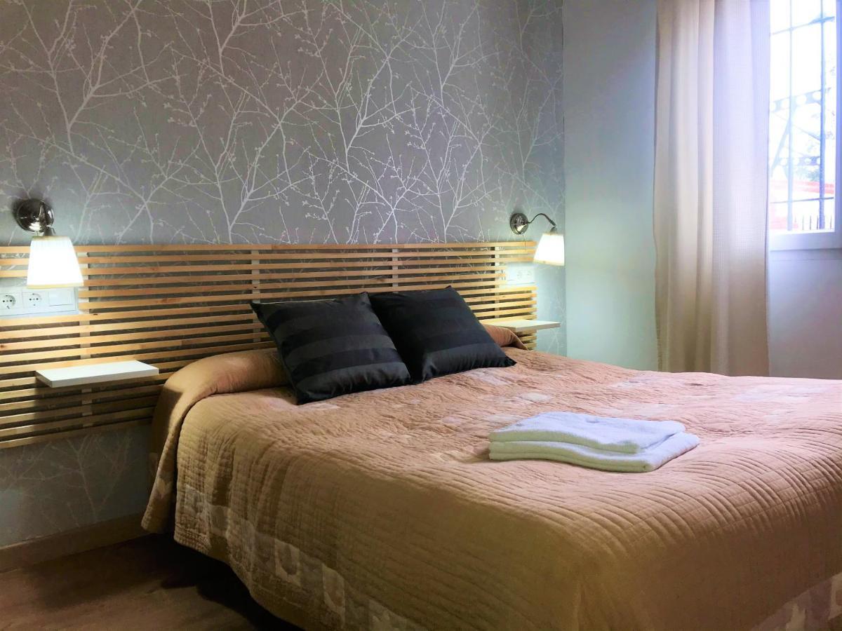 Apartamentos Ronda Luz Ngoại thất bức ảnh
