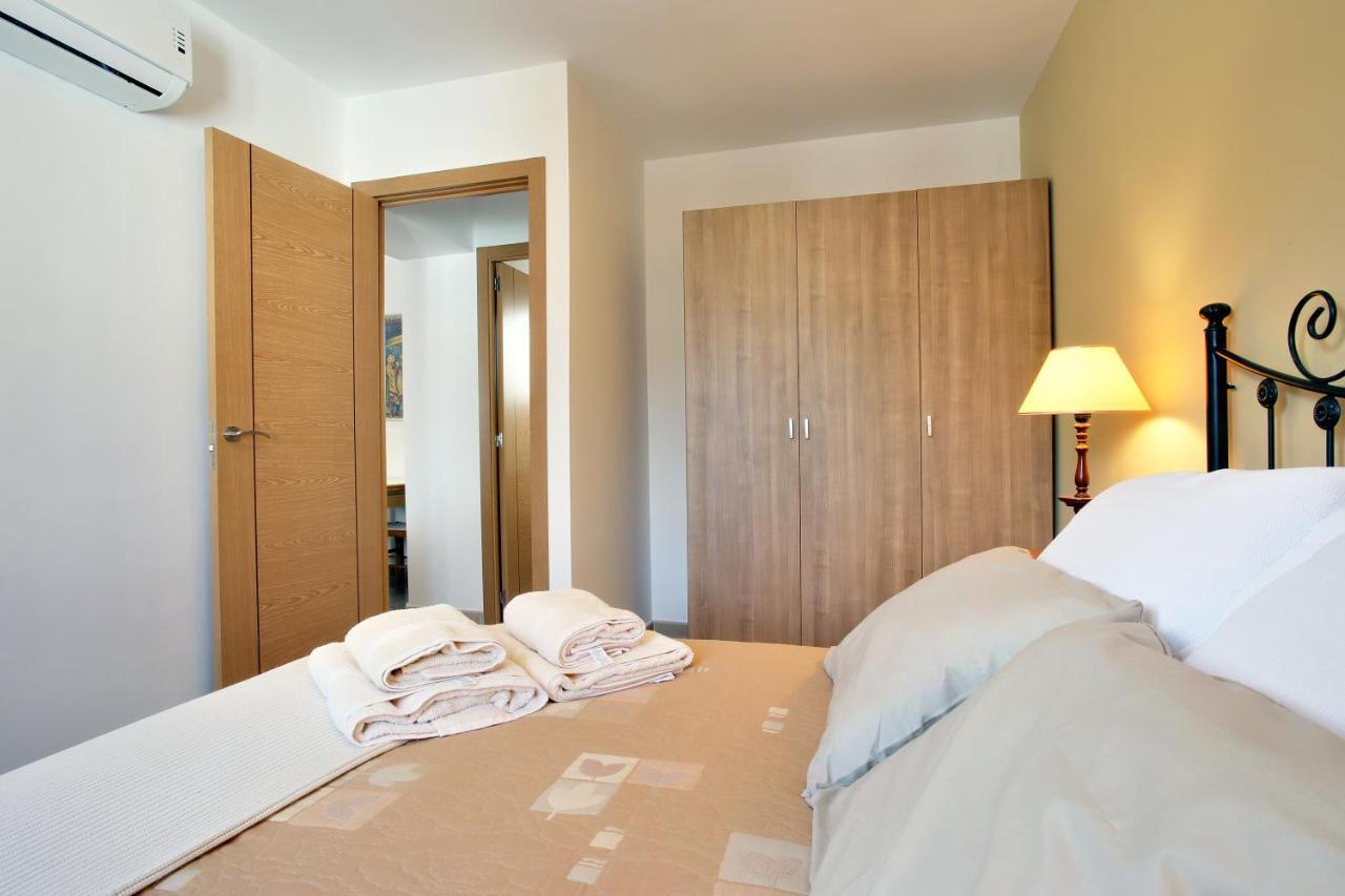 Apartamentos Ronda Luz Ngoại thất bức ảnh