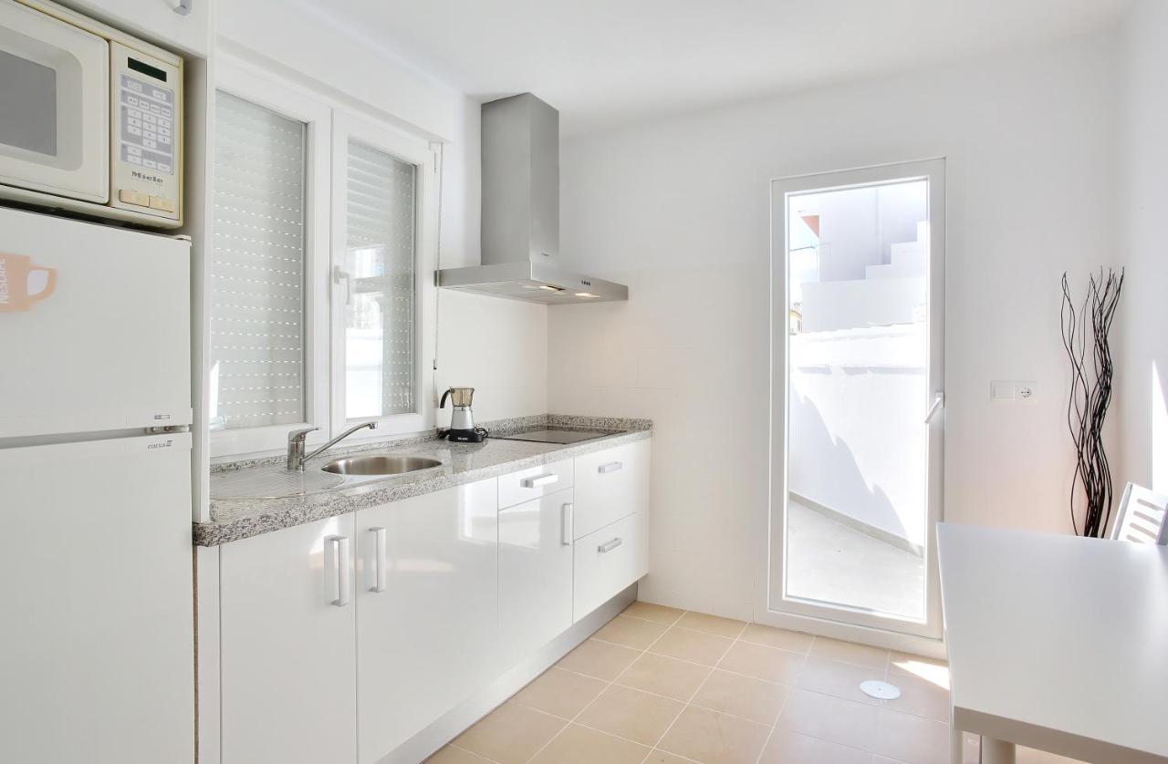 Apartamentos Ronda Luz Ngoại thất bức ảnh