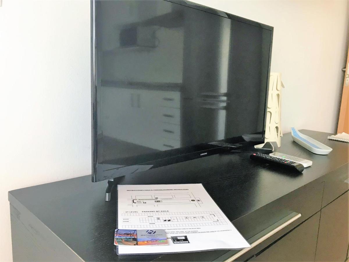 Apartamentos Ronda Luz Ngoại thất bức ảnh