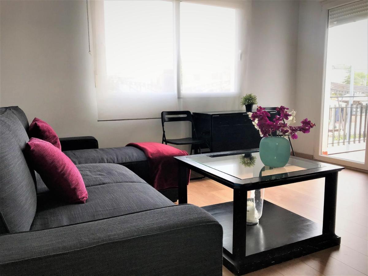 Apartamentos Ronda Luz Ngoại thất bức ảnh