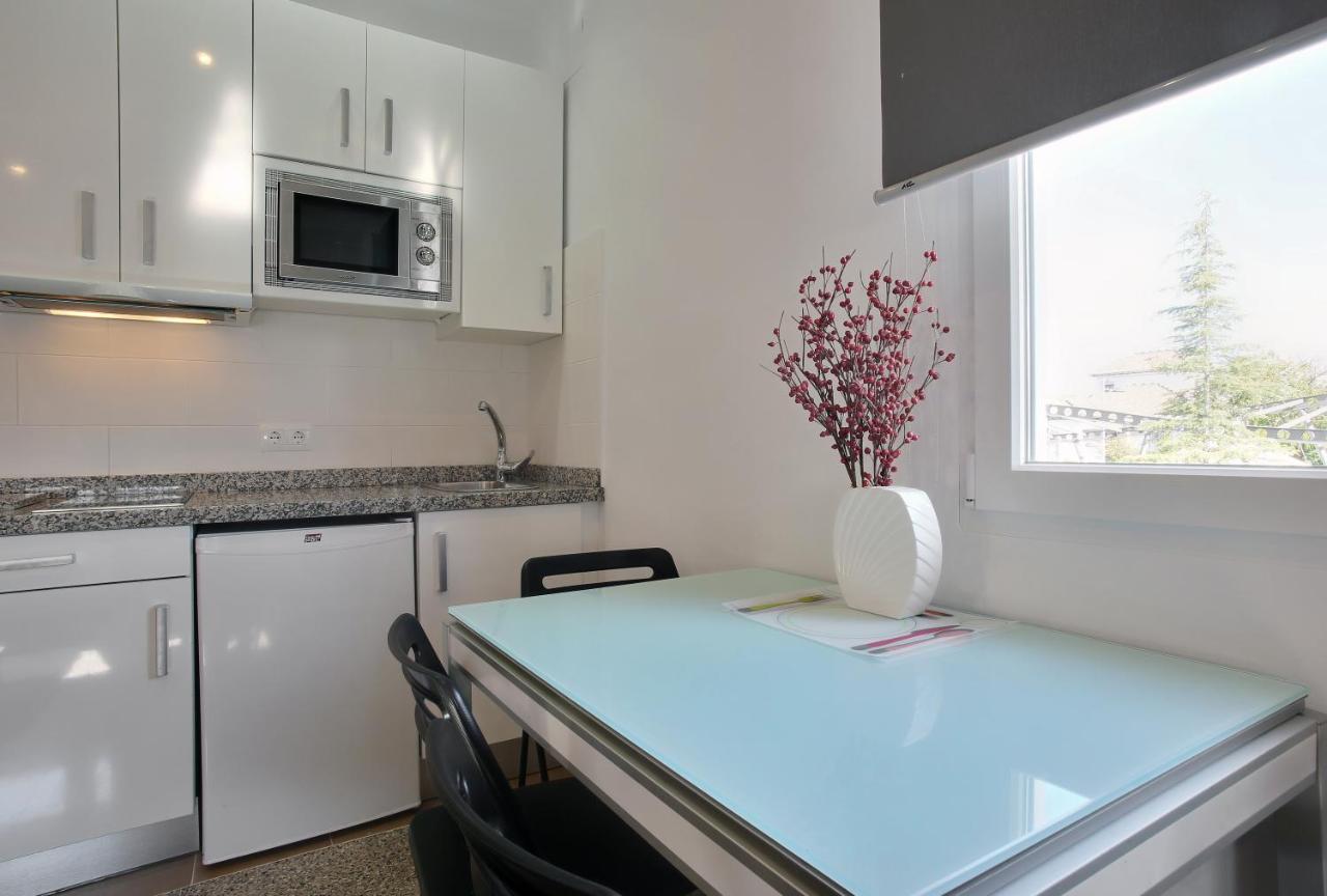 Apartamentos Ronda Luz Ngoại thất bức ảnh
