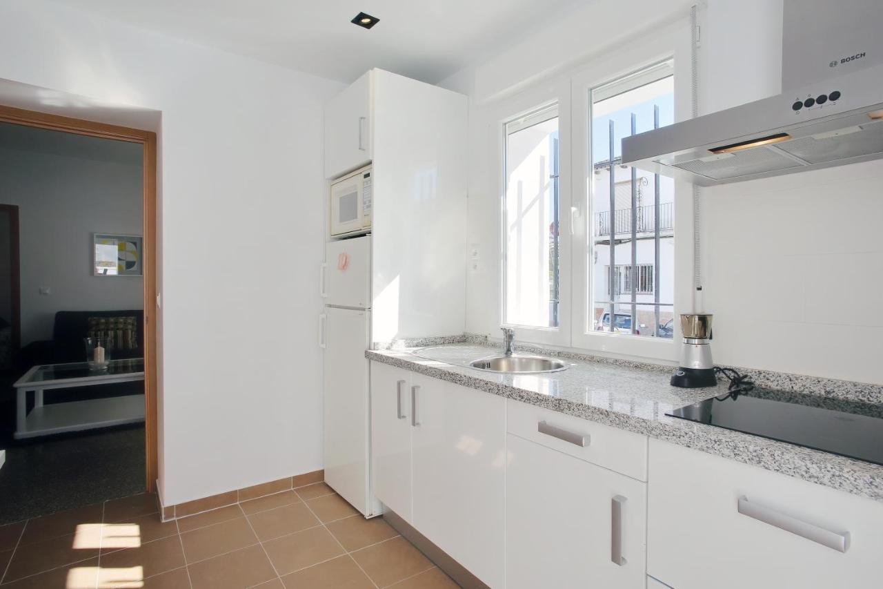 Apartamentos Ronda Luz Ngoại thất bức ảnh