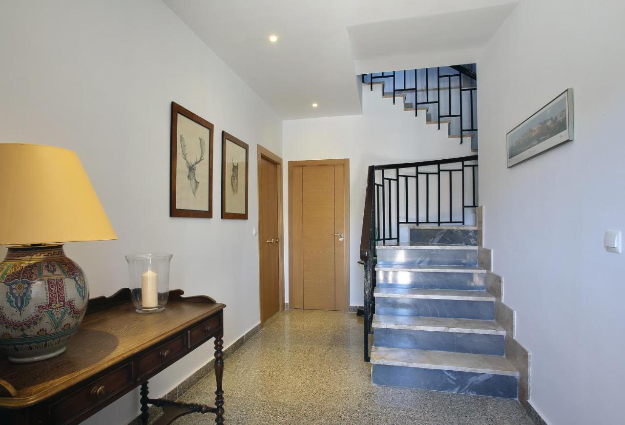 Apartamentos Ronda Luz Ngoại thất bức ảnh