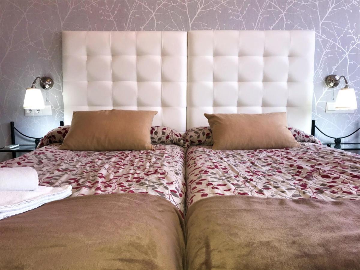 Apartamentos Ronda Luz Ngoại thất bức ảnh