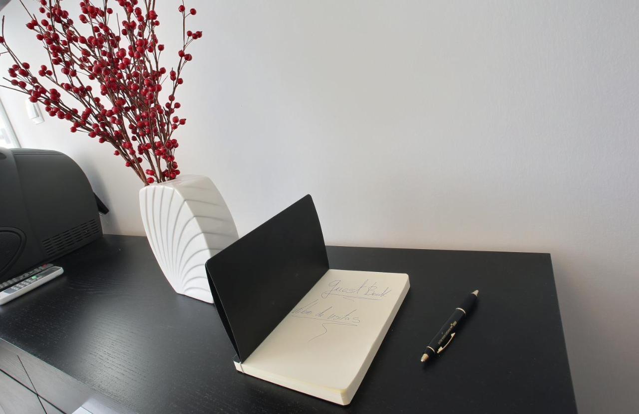 Apartamentos Ronda Luz Ngoại thất bức ảnh