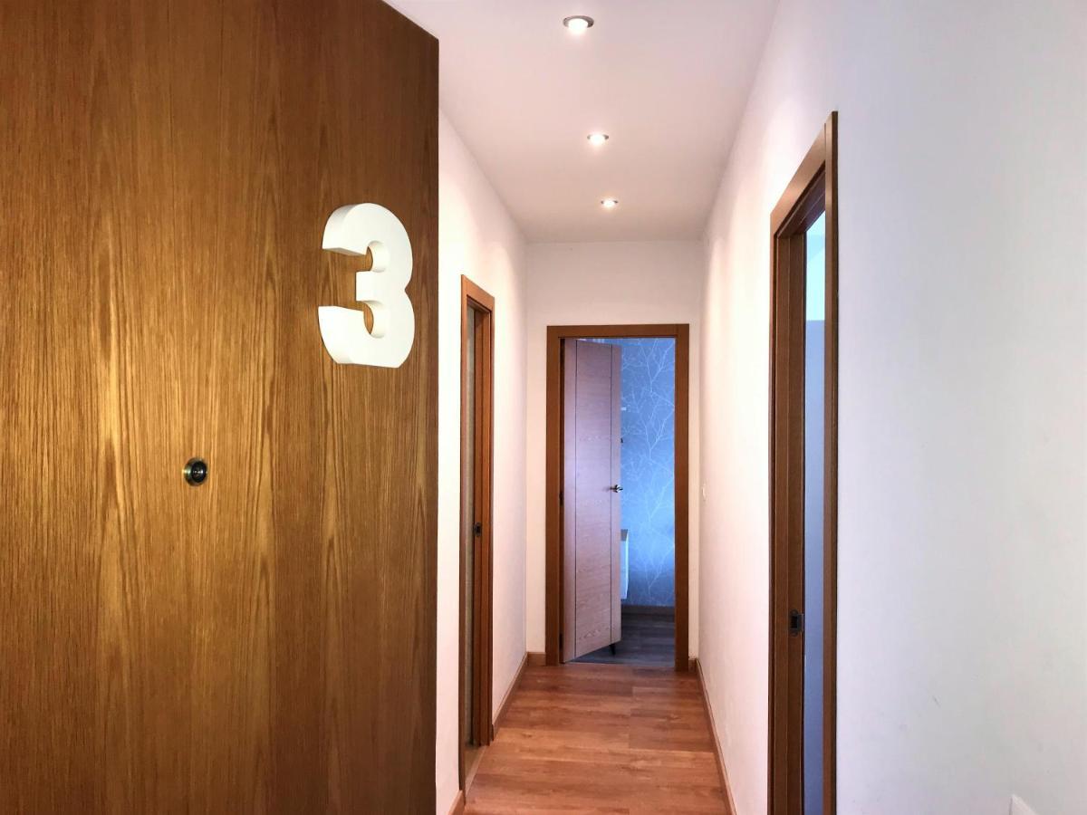 Apartamentos Ronda Luz Ngoại thất bức ảnh