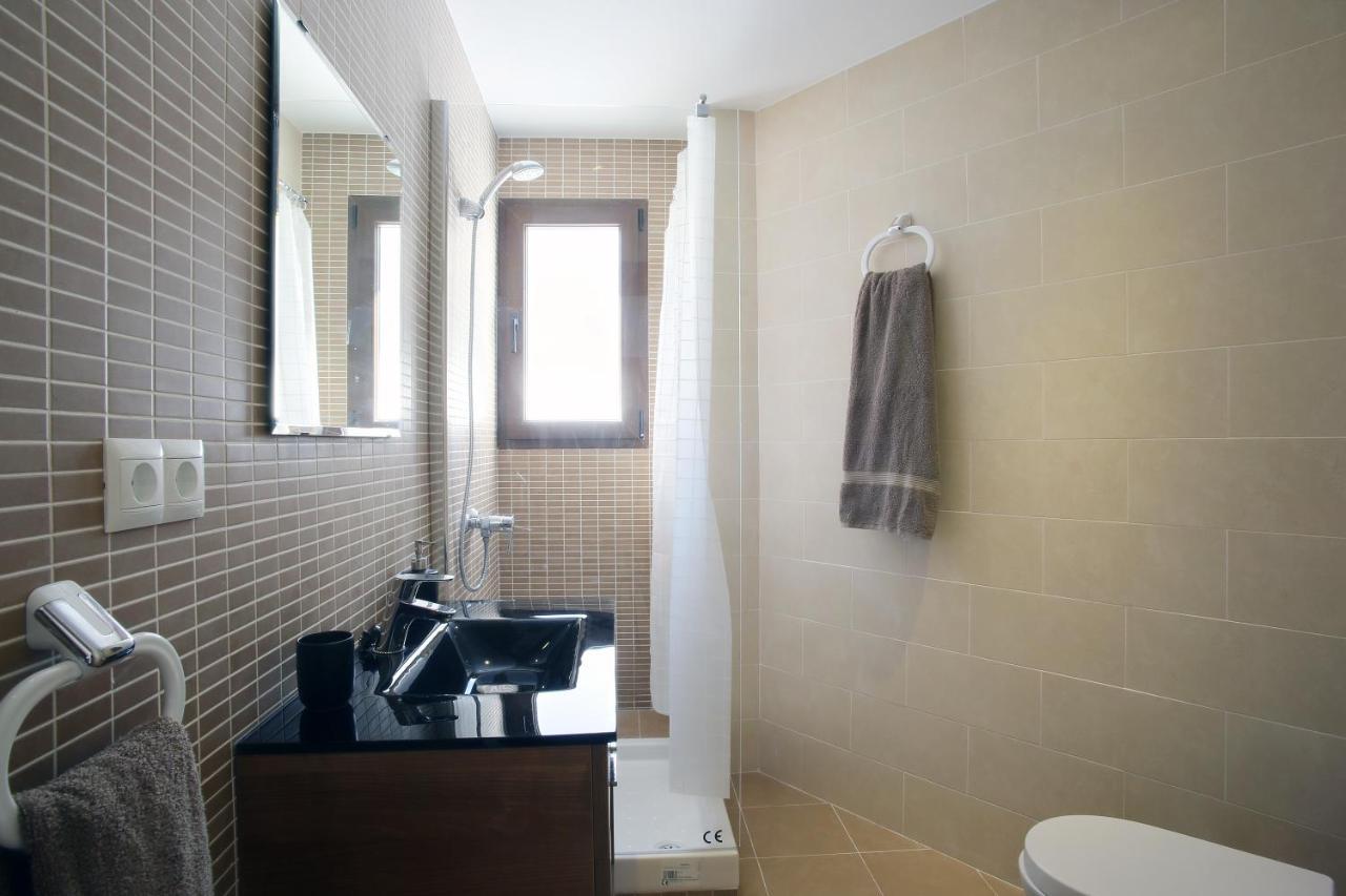 Apartamentos Ronda Luz Ngoại thất bức ảnh