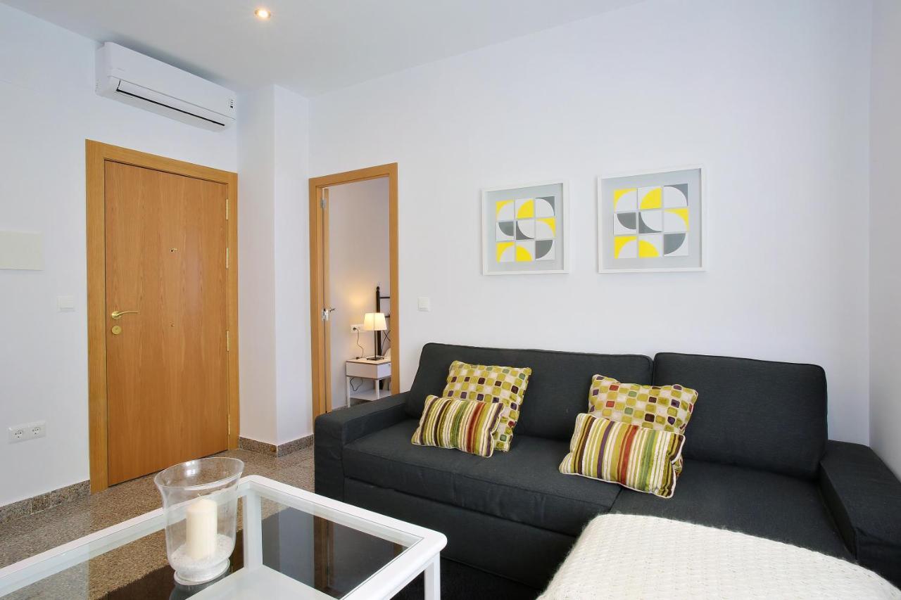 Apartamentos Ronda Luz Ngoại thất bức ảnh
