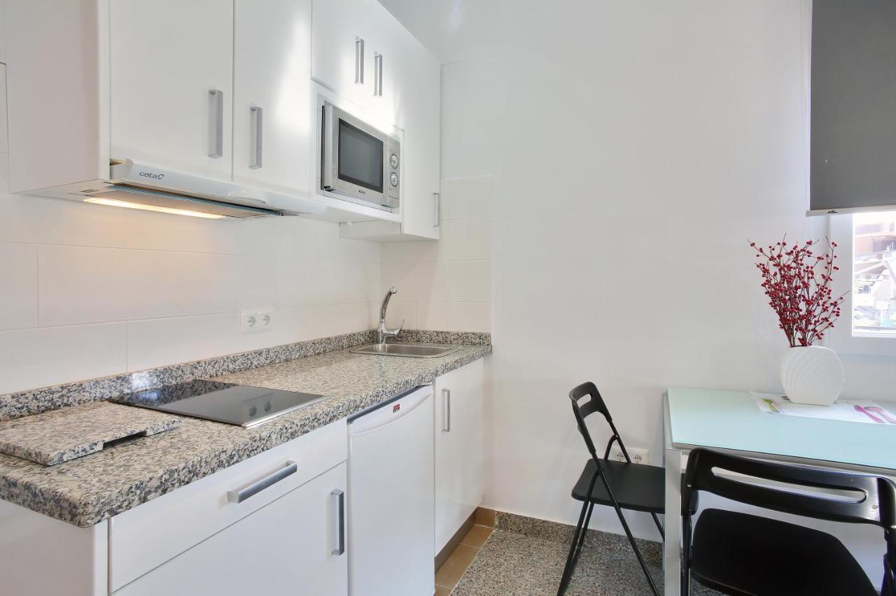 Apartamentos Ronda Luz Ngoại thất bức ảnh