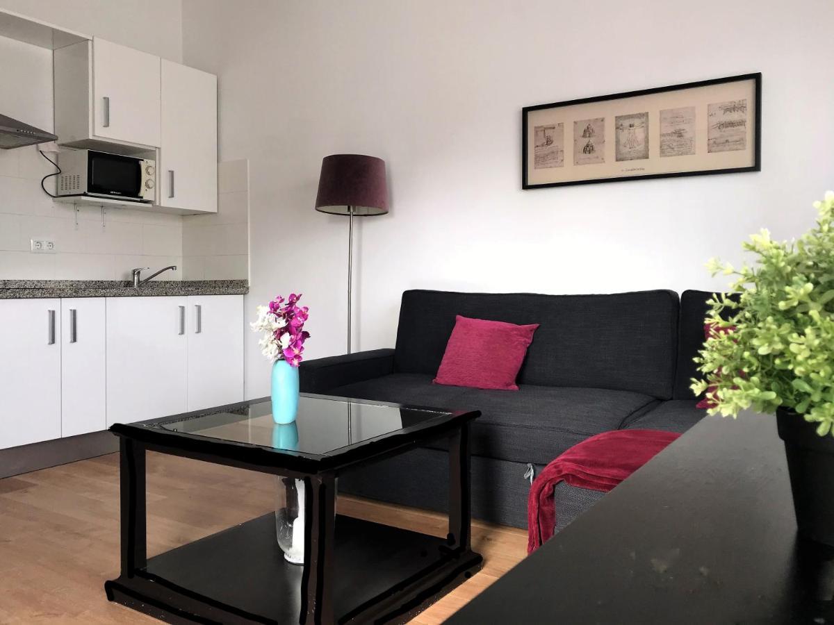 Apartamentos Ronda Luz Ngoại thất bức ảnh