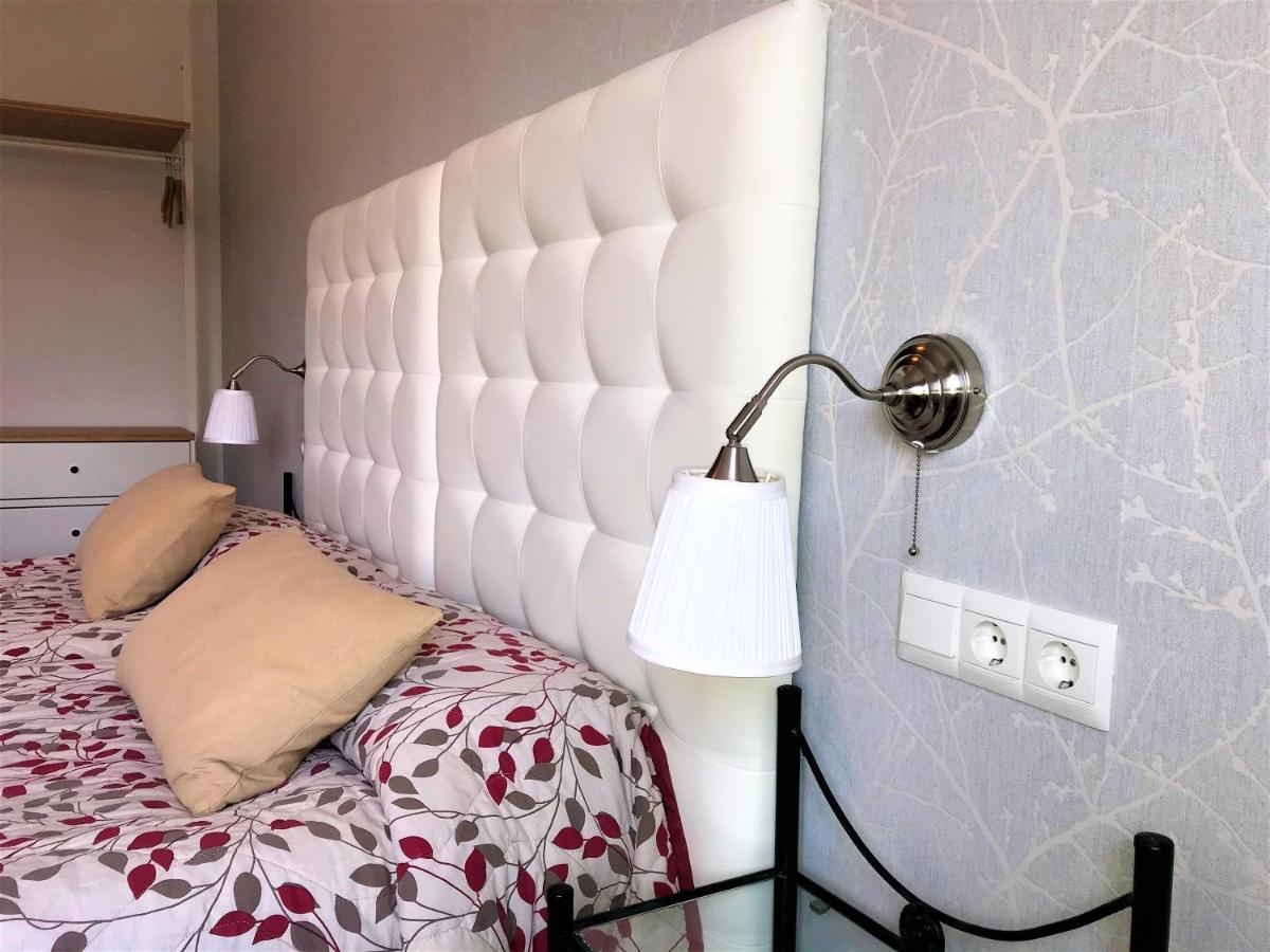 Apartamentos Ronda Luz Ngoại thất bức ảnh