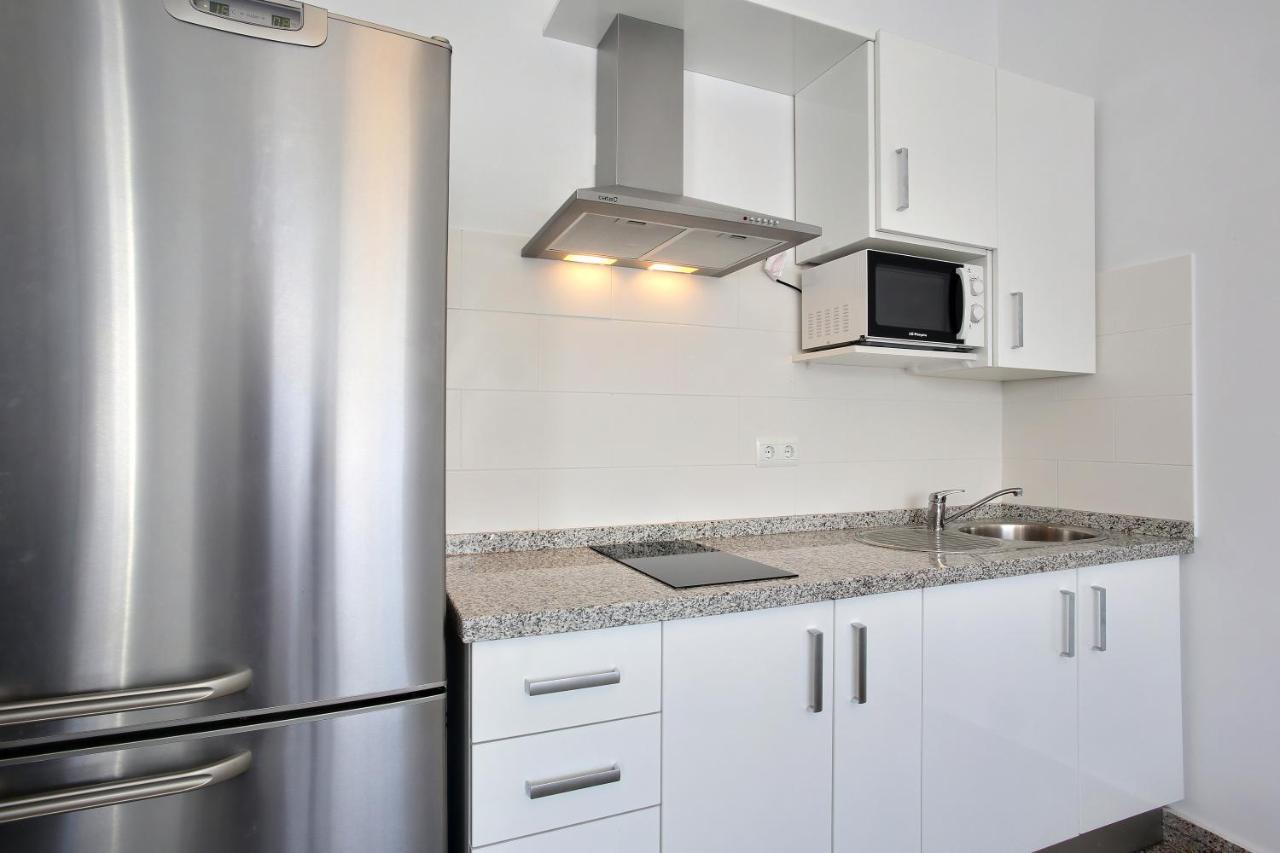 Apartamentos Ronda Luz Ngoại thất bức ảnh