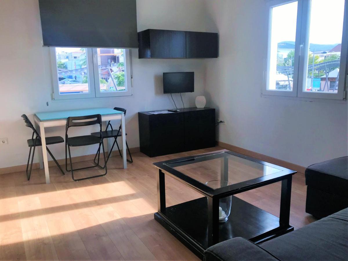 Apartamentos Ronda Luz Ngoại thất bức ảnh