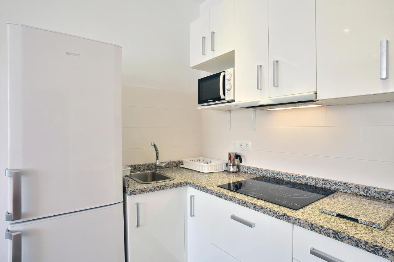 Apartamentos Ronda Luz Ngoại thất bức ảnh