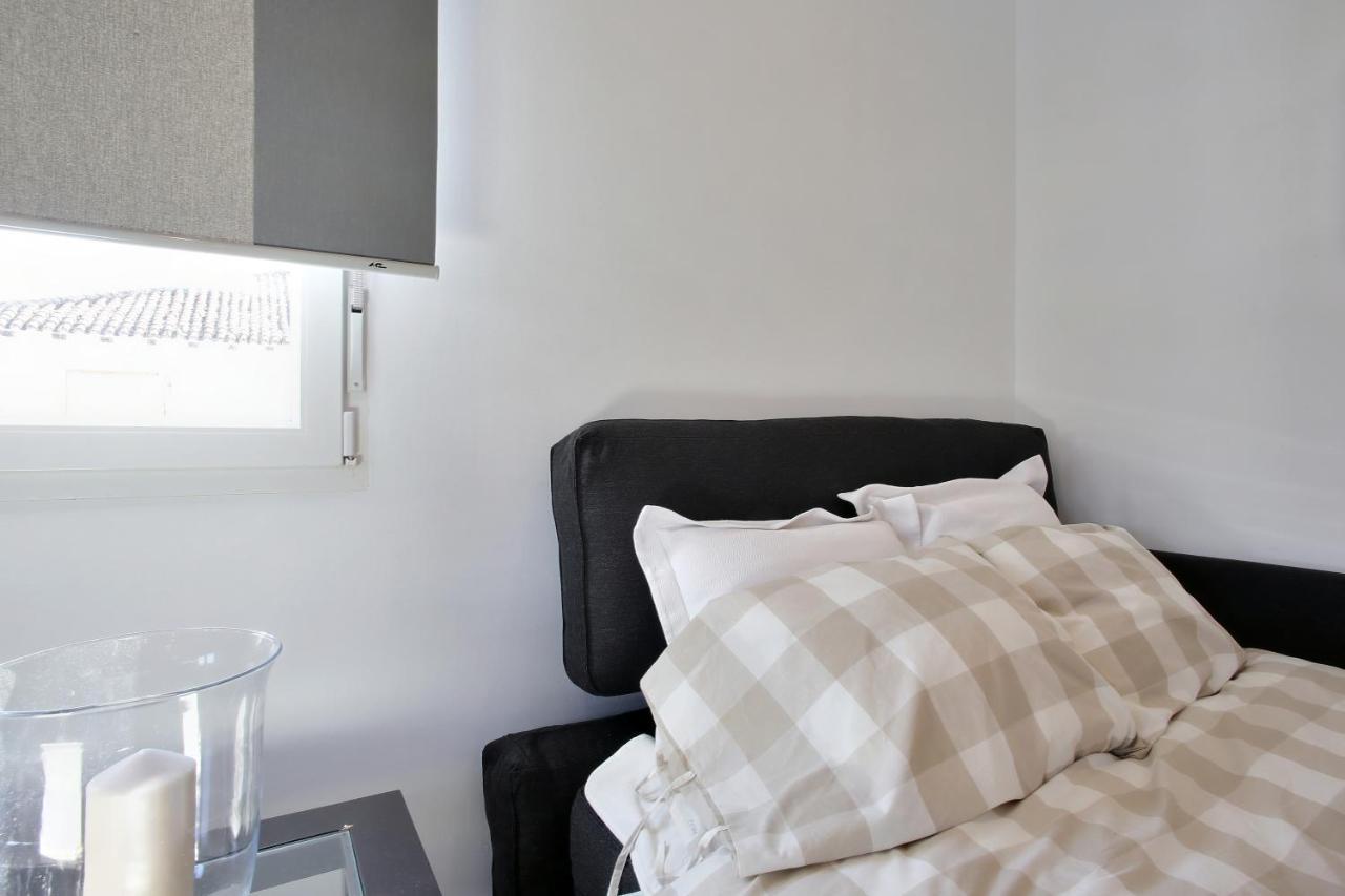 Apartamentos Ronda Luz Ngoại thất bức ảnh