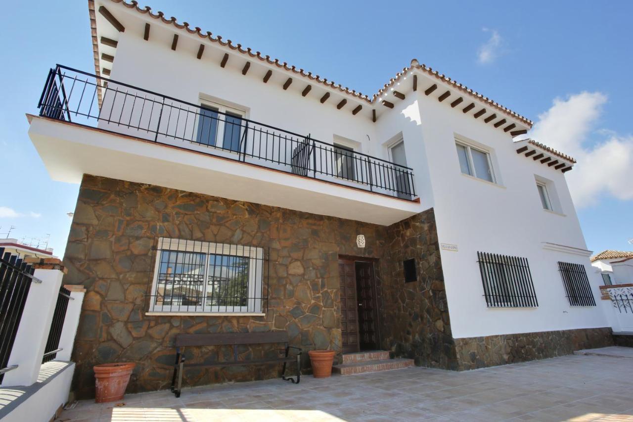Apartamentos Ronda Luz Ngoại thất bức ảnh