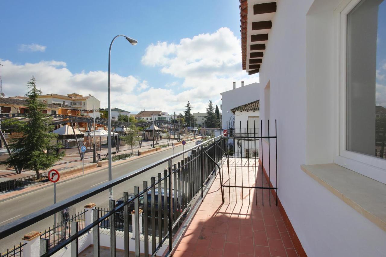 Apartamentos Ronda Luz Ngoại thất bức ảnh
