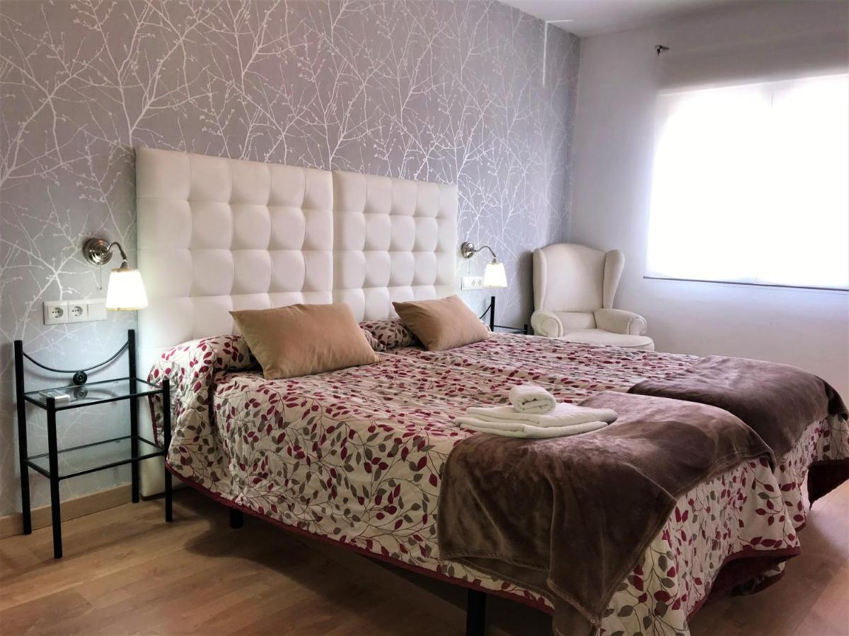 Apartamentos Ronda Luz Ngoại thất bức ảnh