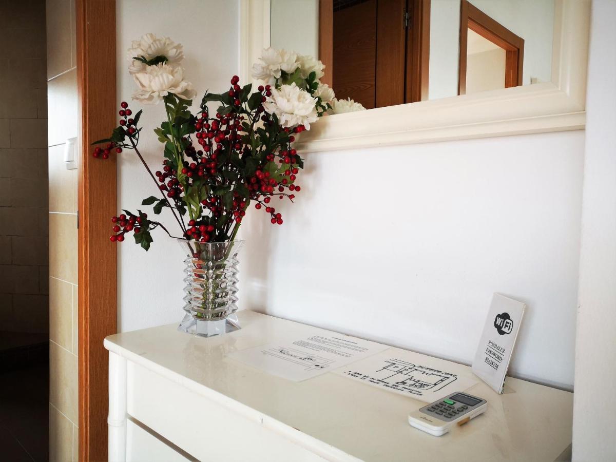 Apartamentos Ronda Luz Ngoại thất bức ảnh
