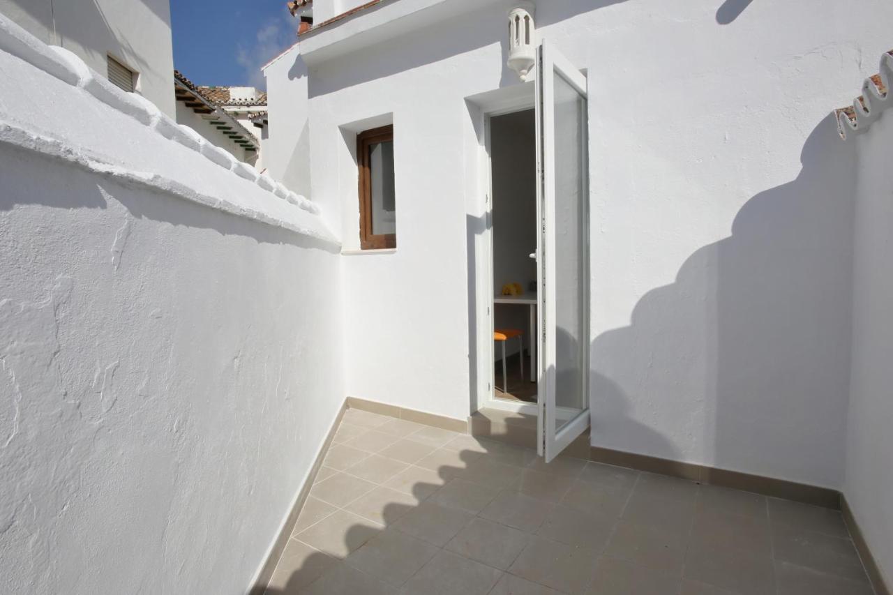 Apartamentos Ronda Luz Ngoại thất bức ảnh