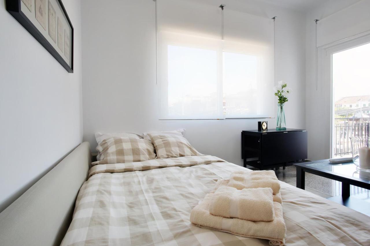 Apartamentos Ronda Luz Ngoại thất bức ảnh