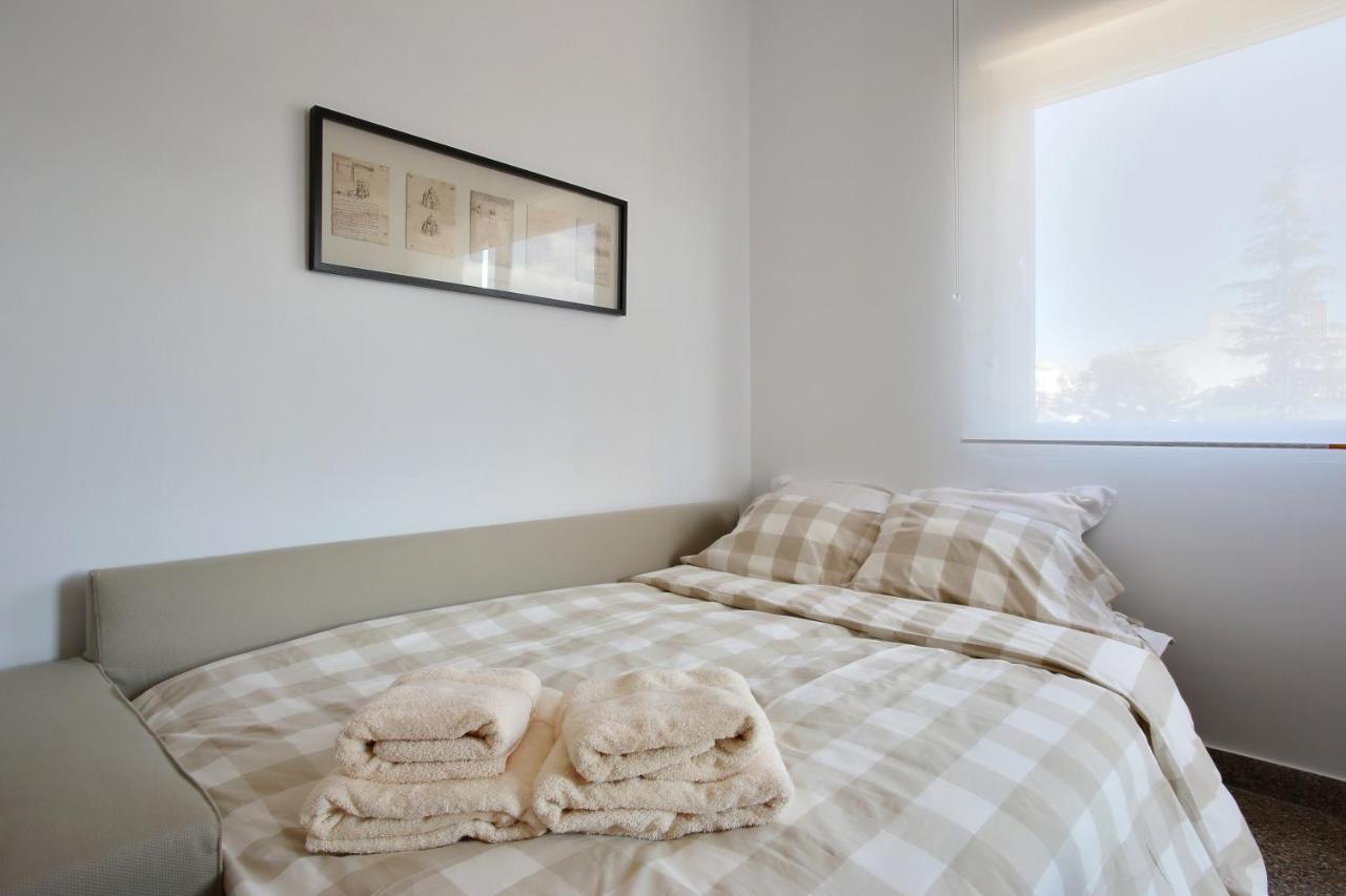Apartamentos Ronda Luz Ngoại thất bức ảnh
