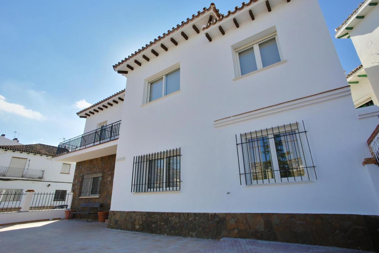 Apartamentos Ronda Luz Ngoại thất bức ảnh
