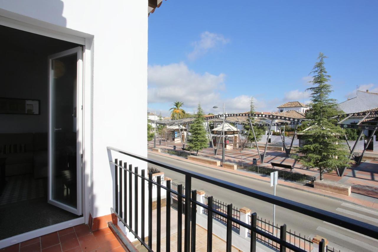 Apartamentos Ronda Luz Ngoại thất bức ảnh