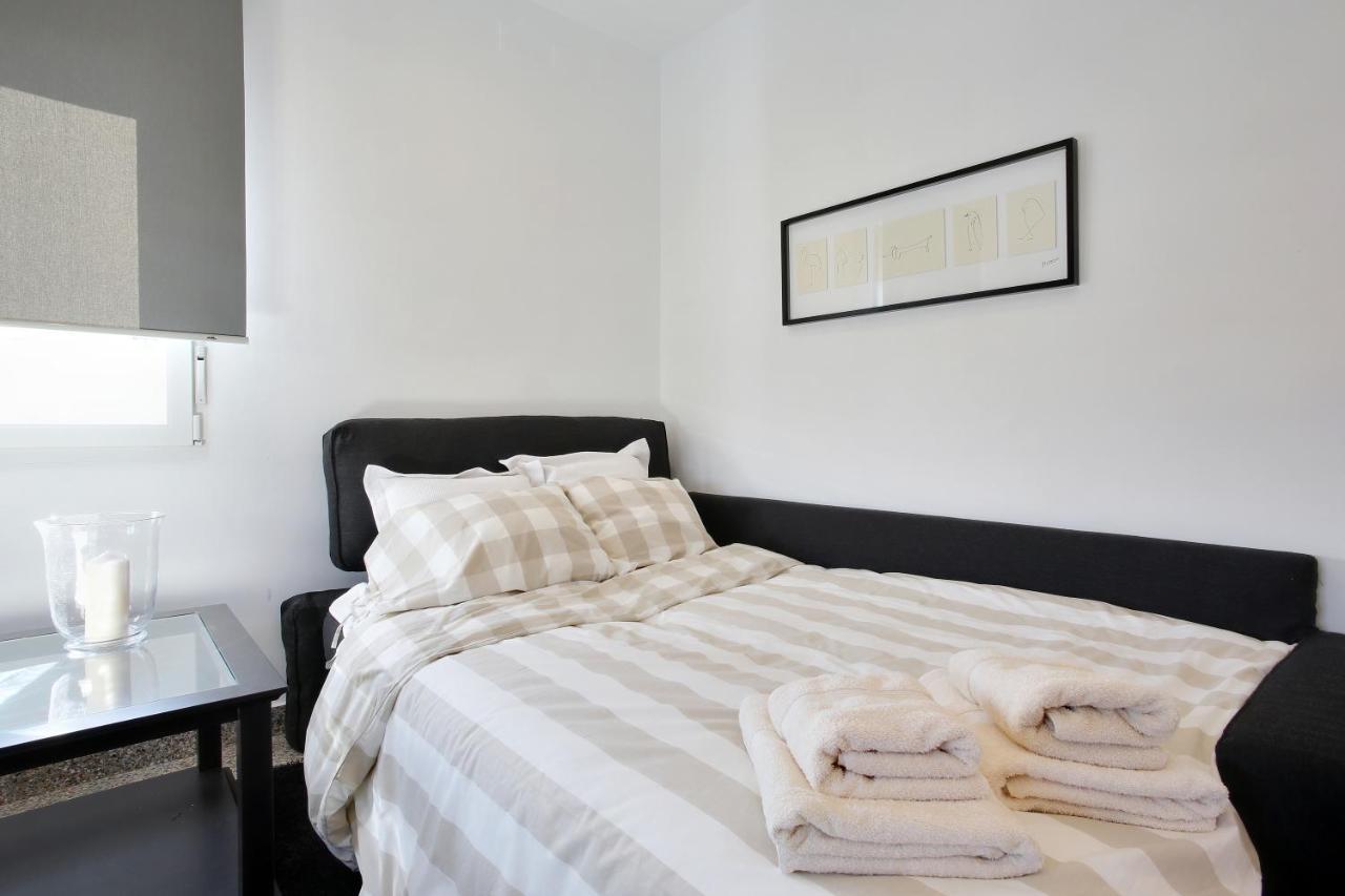 Apartamentos Ronda Luz Ngoại thất bức ảnh