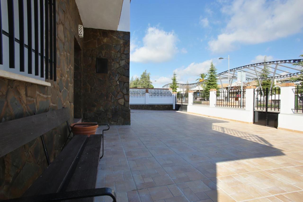 Apartamentos Ronda Luz Ngoại thất bức ảnh