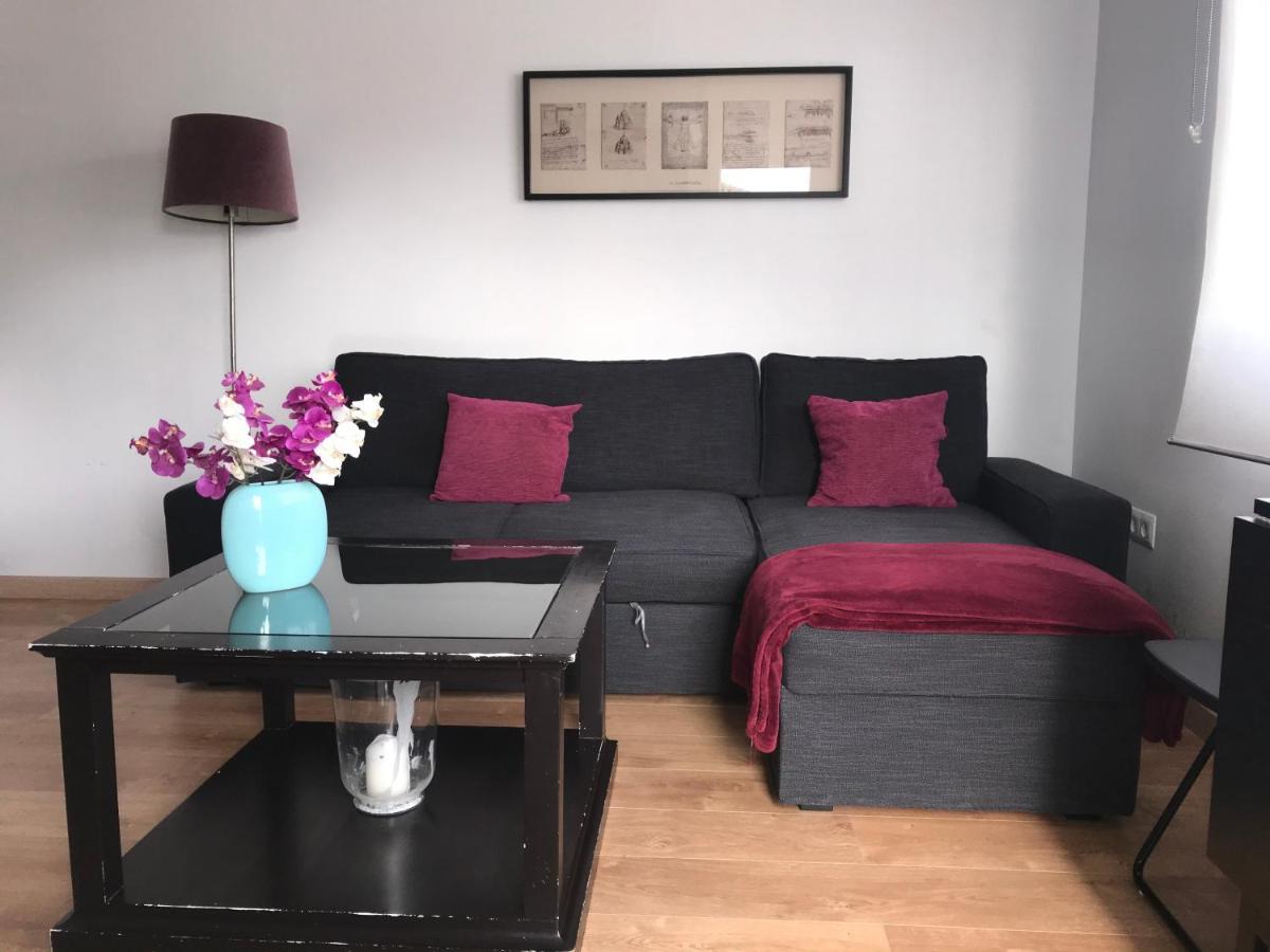 Apartamentos Ronda Luz Ngoại thất bức ảnh
