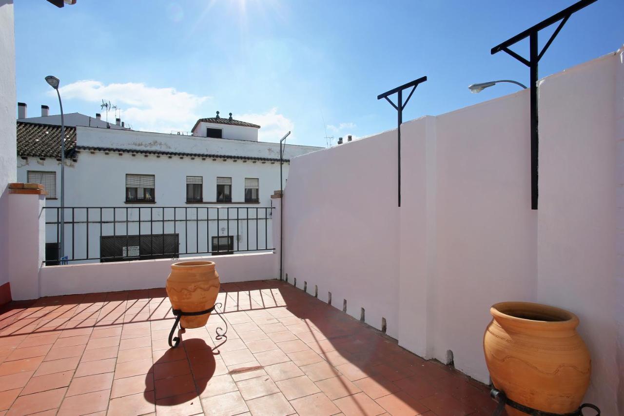 Apartamentos Ronda Luz Ngoại thất bức ảnh