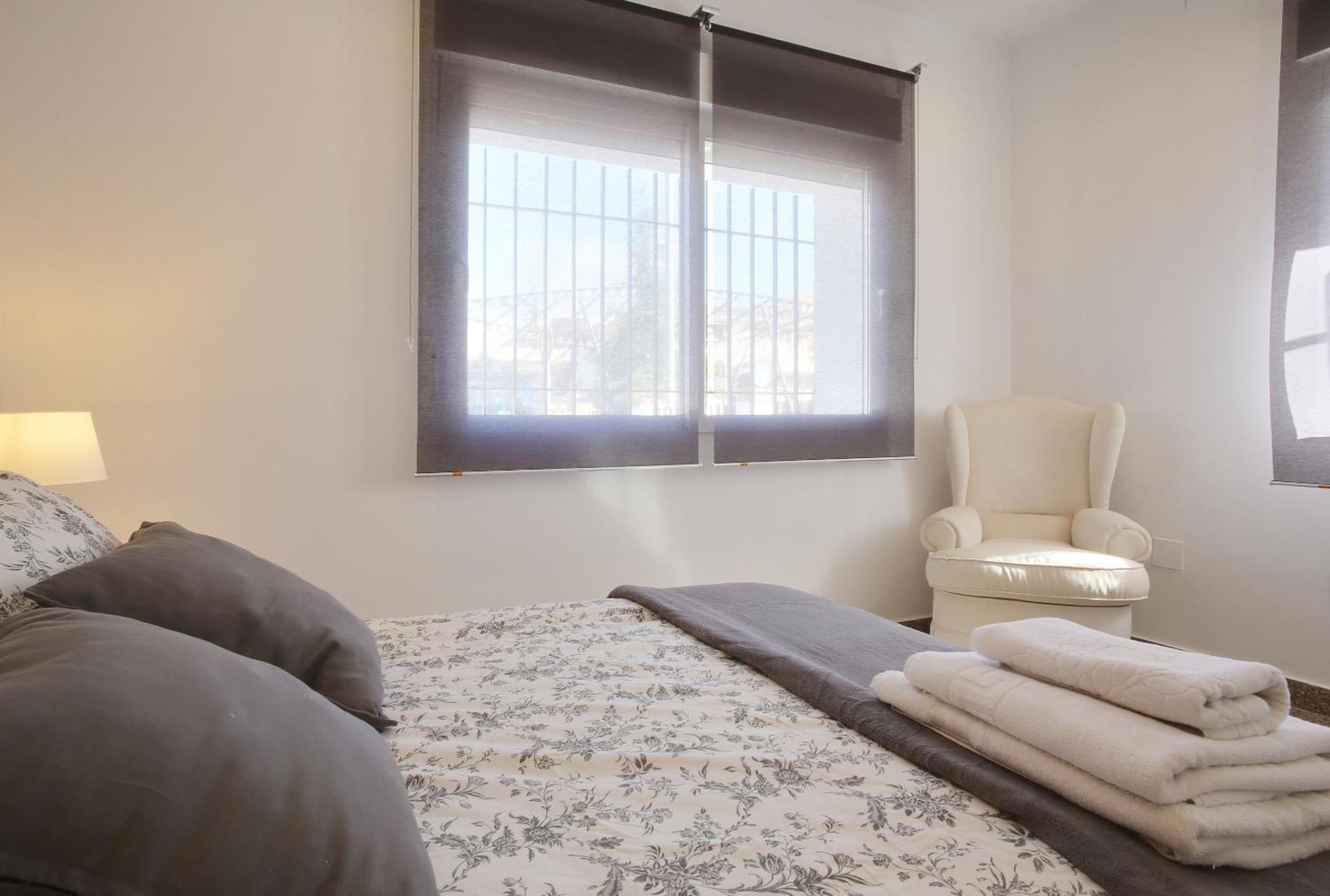 Apartamentos Ronda Luz Ngoại thất bức ảnh