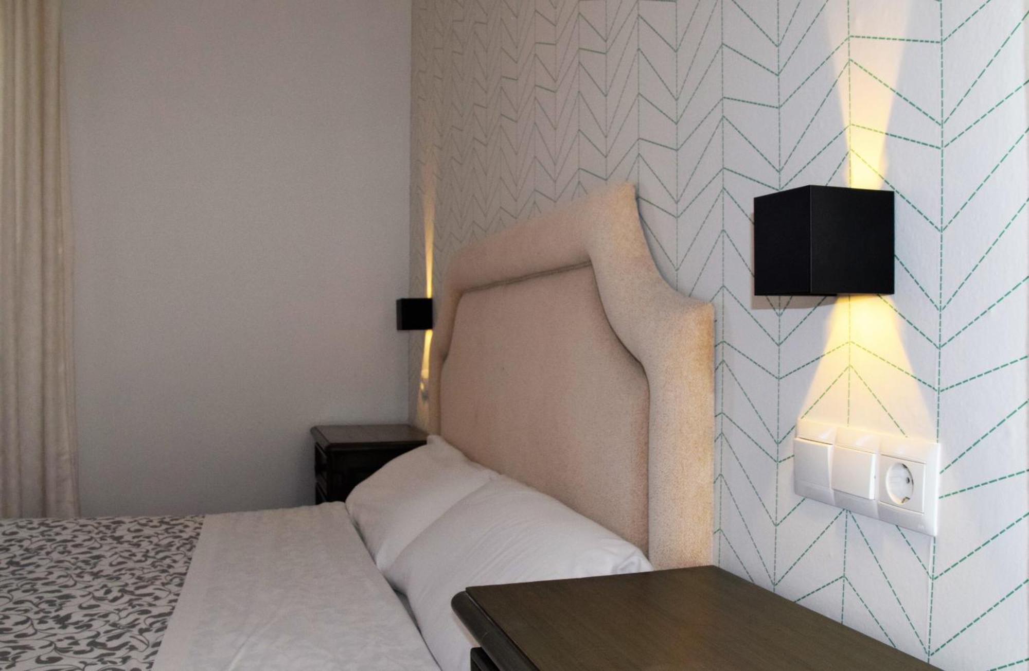 Apartamentos Ronda Luz Ngoại thất bức ảnh