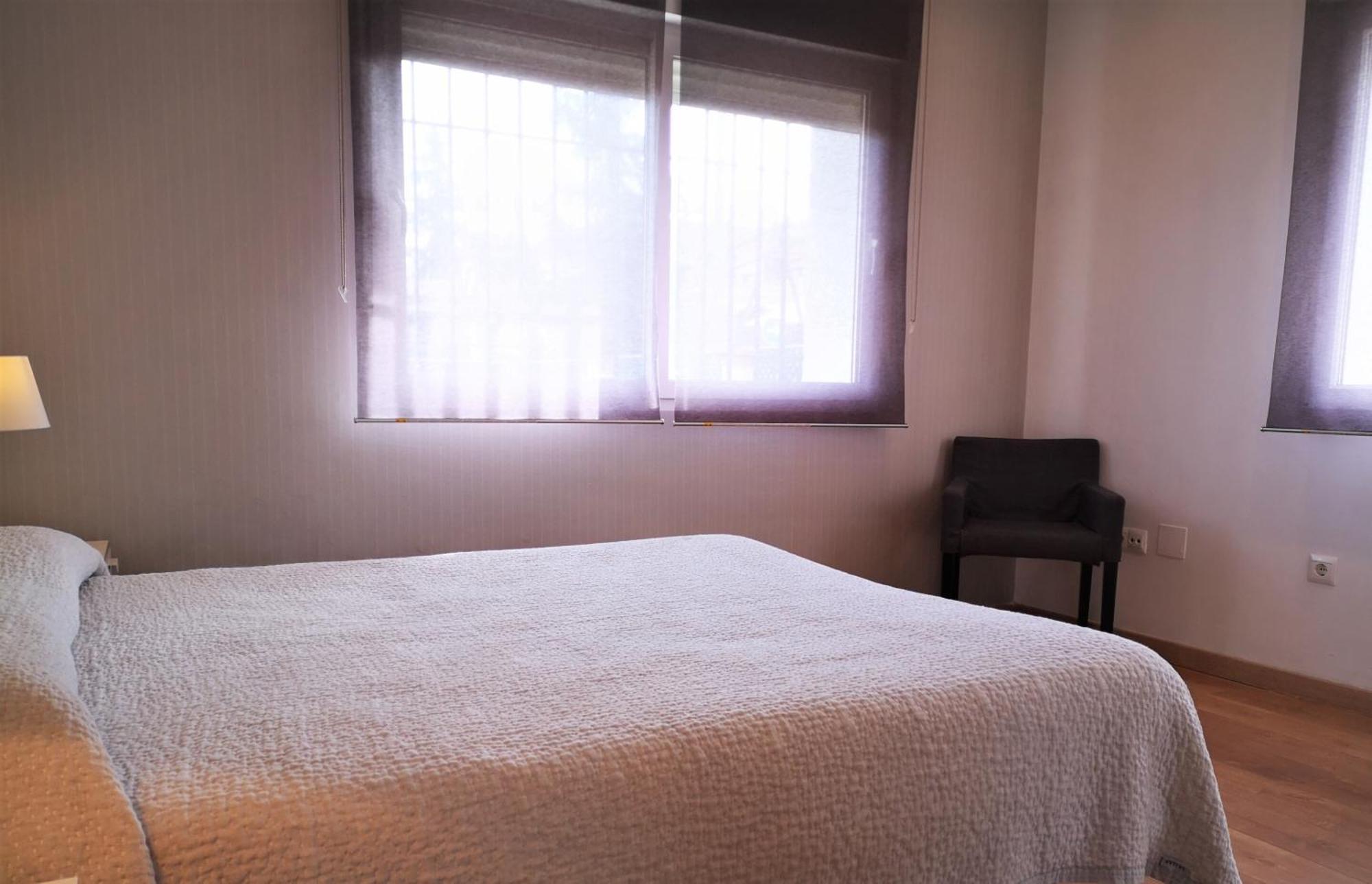 Apartamentos Ronda Luz Ngoại thất bức ảnh