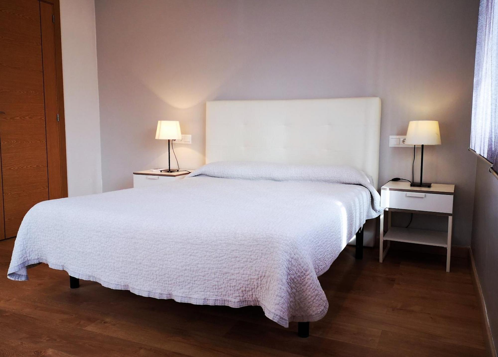 Apartamentos Ronda Luz Ngoại thất bức ảnh