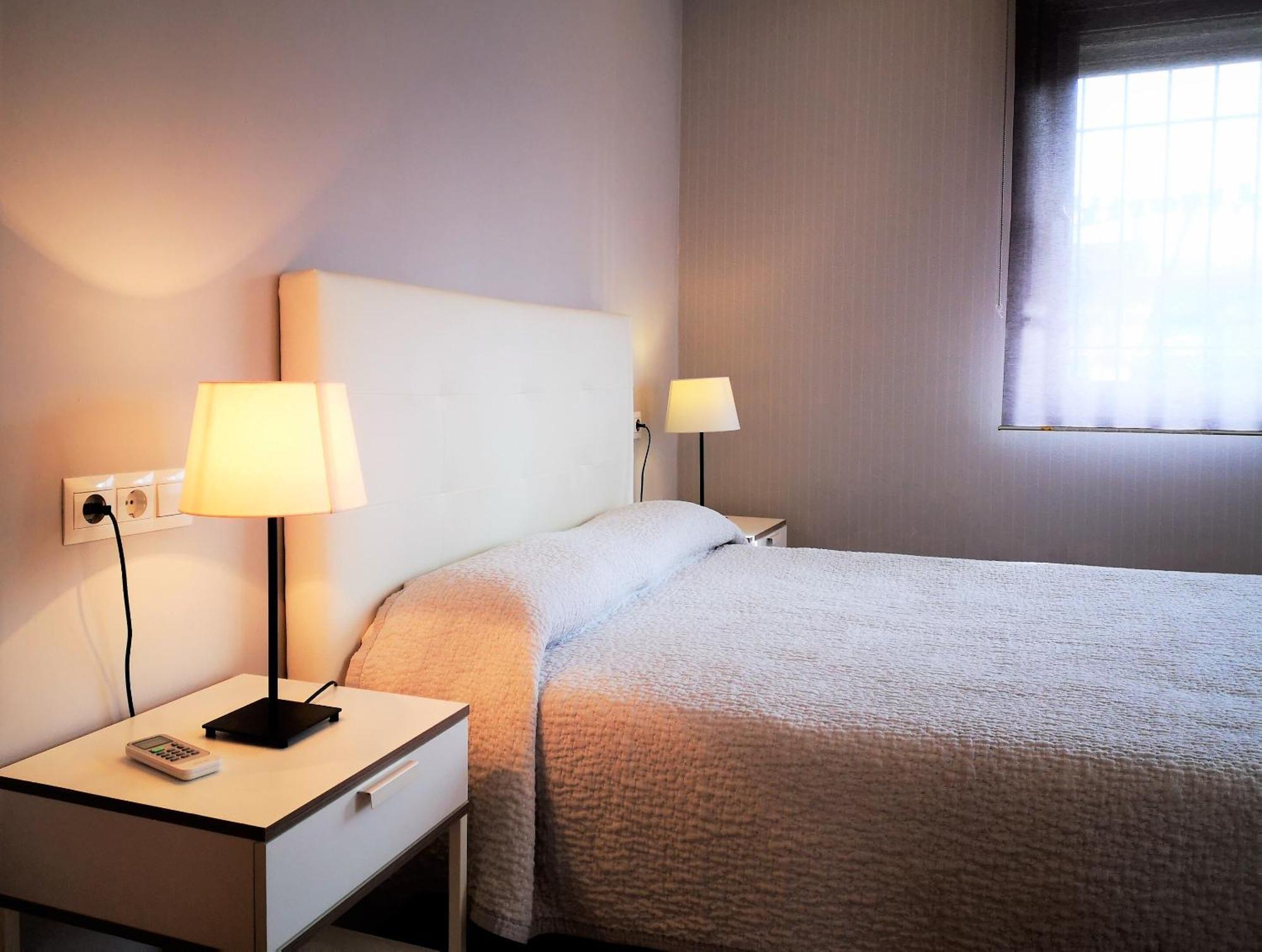 Apartamentos Ronda Luz Ngoại thất bức ảnh